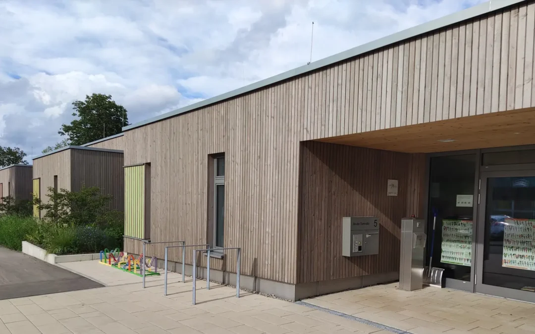 Evangelischer Kindergarten Gussenstadt