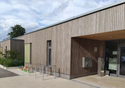 Evangelischer Kindergarten Gussenstadt