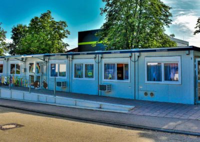 Evangelischer Kindergarten Gussenstadt
