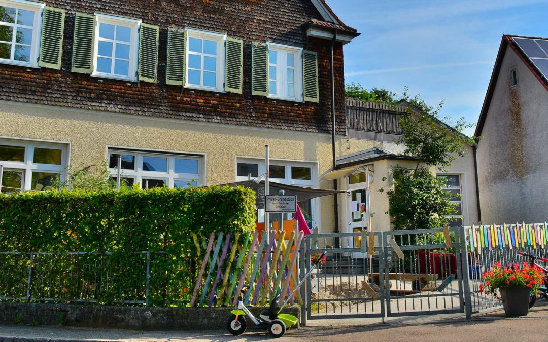 Evangelischer Kindergarten Ochsenberg