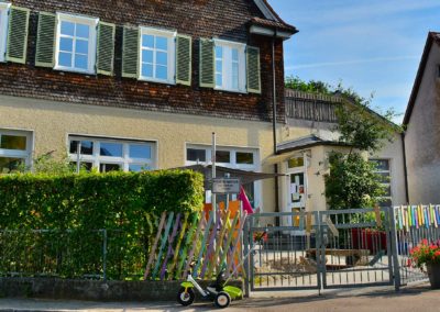 Evangelischer Kindergarten Ochsenberg