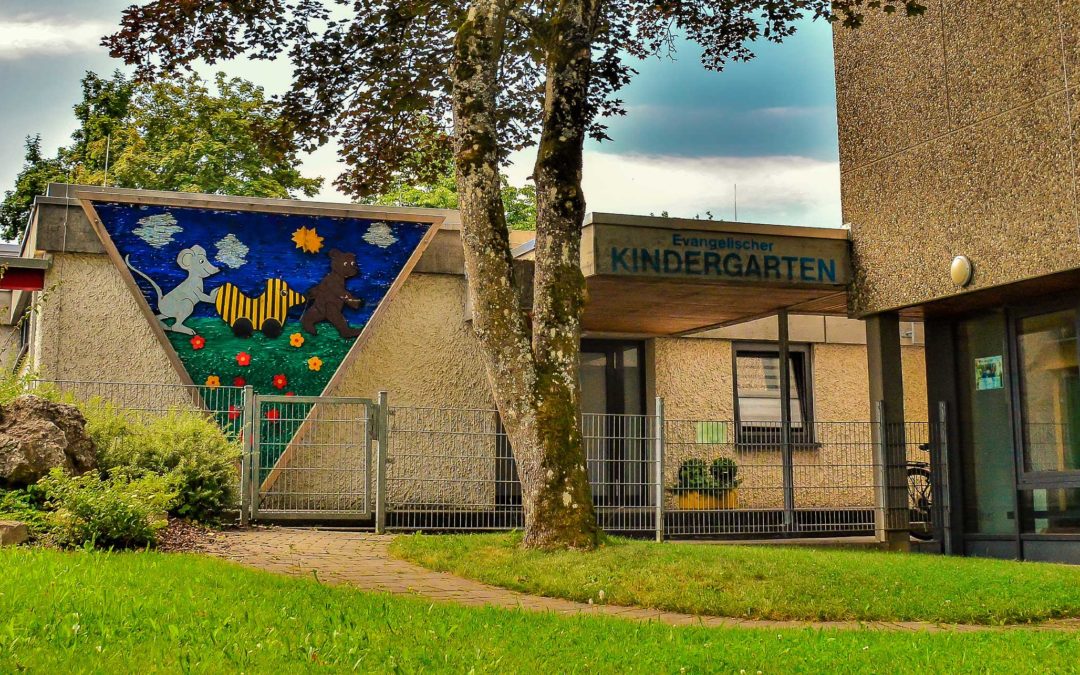 Evangelischer Kindergarten Schillerstraße