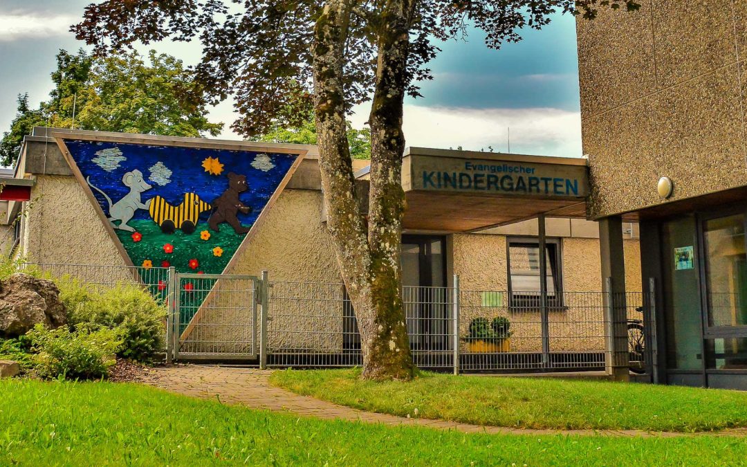 Evangelischer Kindergarten Schillerstraße