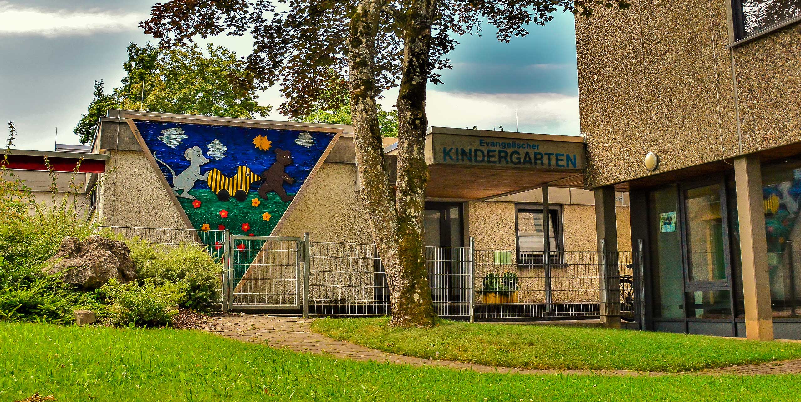 Kindergarten Schillerstraße Kindergarten Schillerstraße