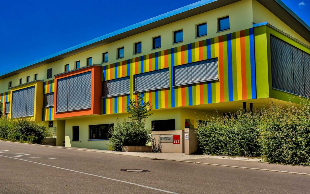 Kinderhaus am Stockbrunnen