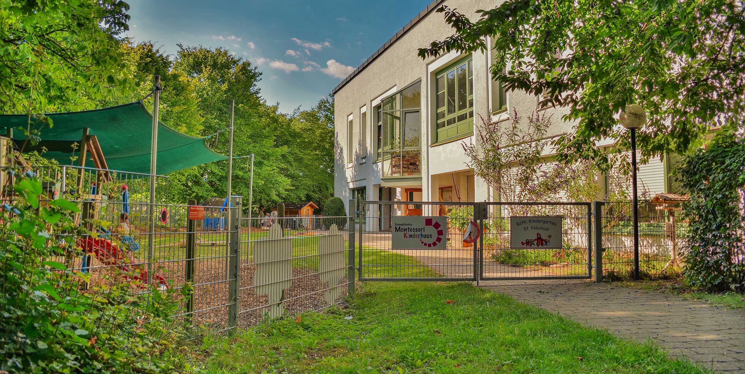 Evangelisches Montessori-Kinderhaus Evangelisches Montessori-Kinderhaus