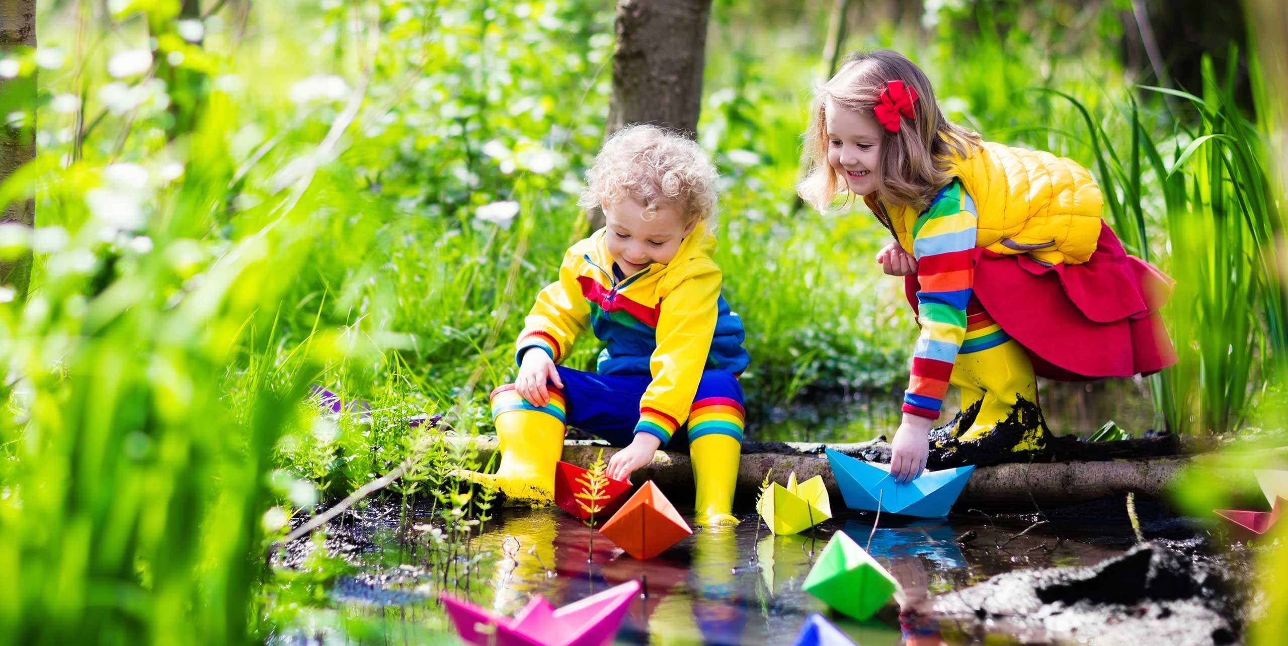 Waldkindergarten - Kindertagesstätten Landkreis Heidenheim