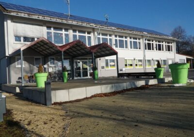 Ev. Krippe Heuchlingen Wichtelstübchen