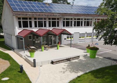Ev. Krippe Heuchlingen Wichtelstübchen