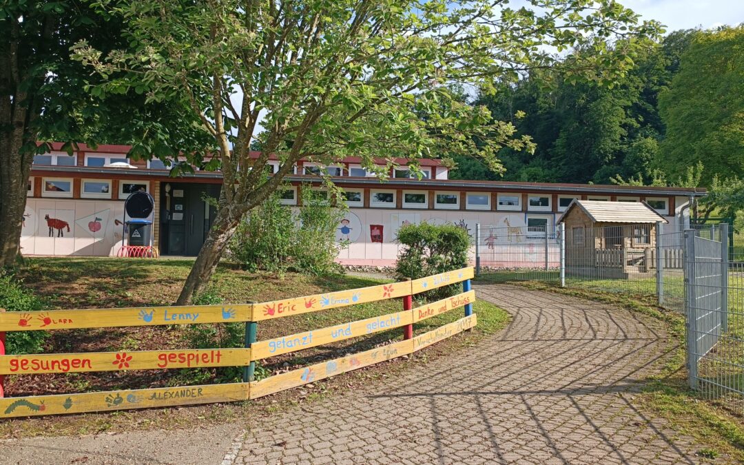 Ev. Kindertagesstätte Rottsteige