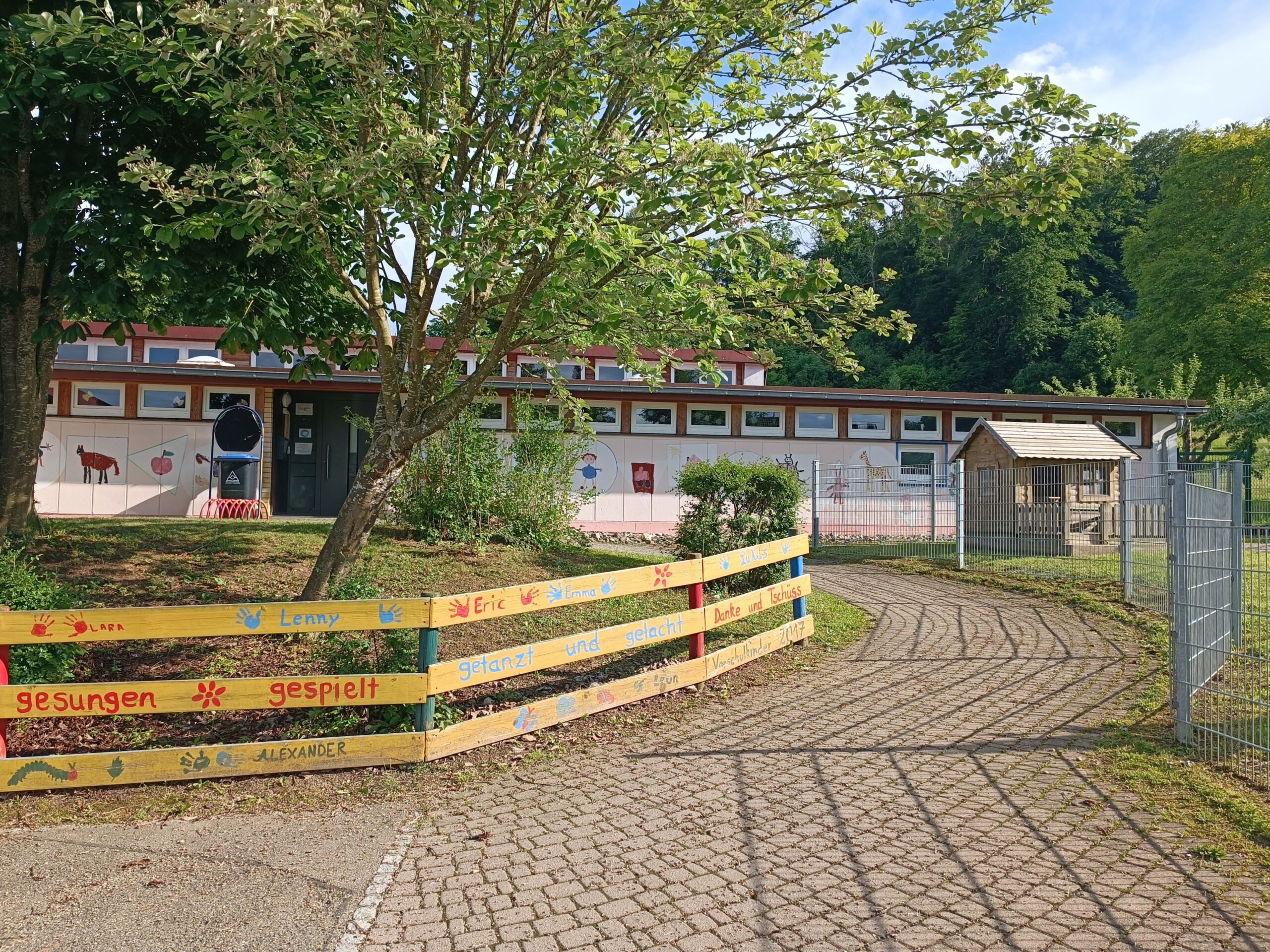 Ev. Kindergarten Bolheim Ev. Kindergarten Bolheim