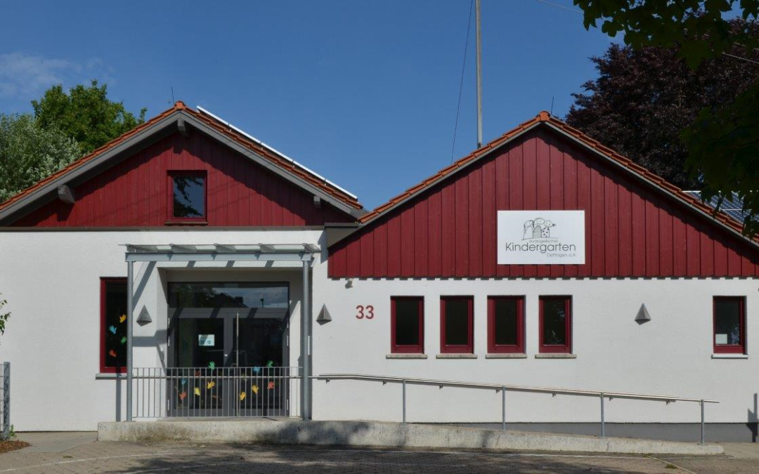 Evangelischer Kindergarten Dettingen