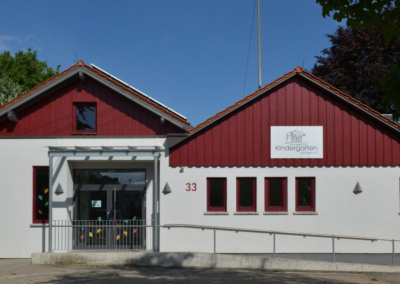 Evangelischer Kindergarten Dettingen
