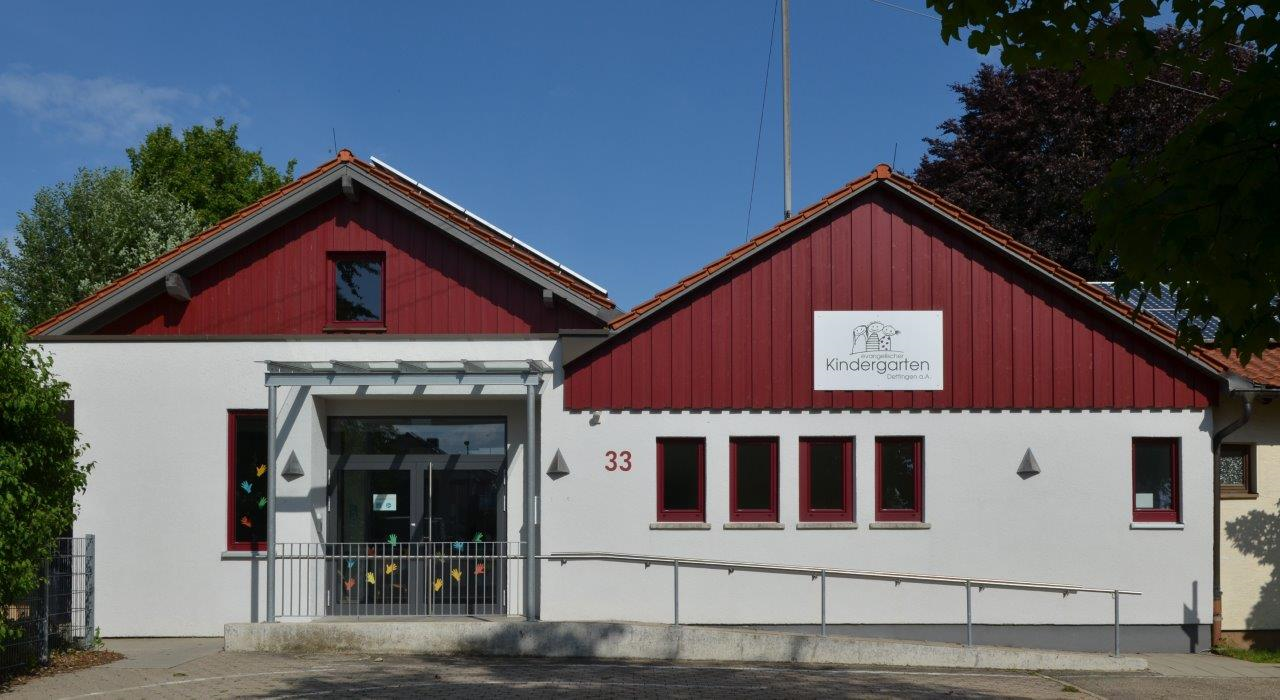 Kindergarten Dettingen Kindergarten Dettingen