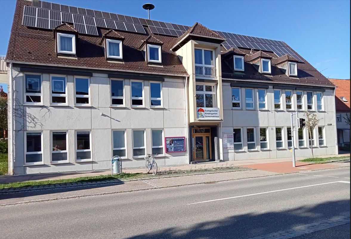 Ev Kindergarten Gemeindehaus - Kindertagesstätten Landkreis Heidenheim