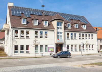 Ev Kindergarten Gemeindehaus
