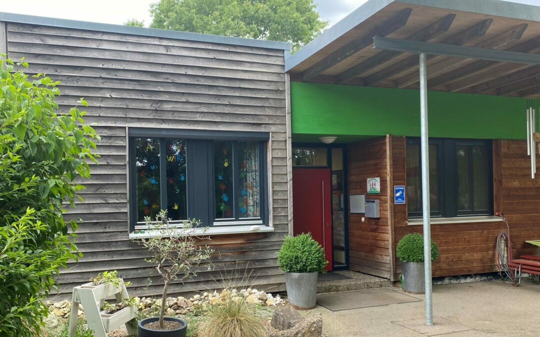 Ev. Kindergarten Reutenen