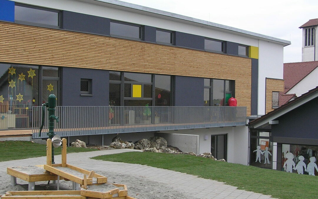 Ev. Kindergarten Konfetti