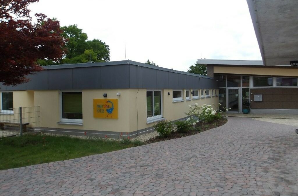 Evangelischer Kindergarten Nattheim