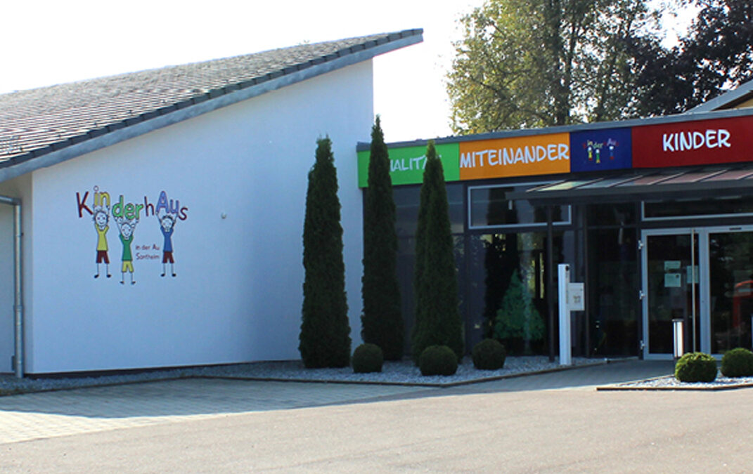 Ev. Kinderhaus In der Au