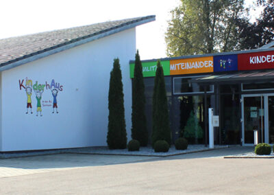 Ev. Kinderhaus In der Au