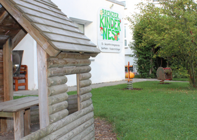 Ev. Kindergarten Brenzer Kindernest