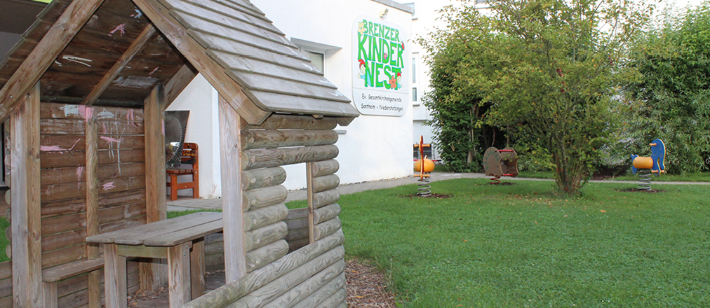 Ev. Kindergarten Brenzer Kindernest
