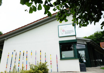 Ev. Kindergarten Pusteblume Bergenweiler