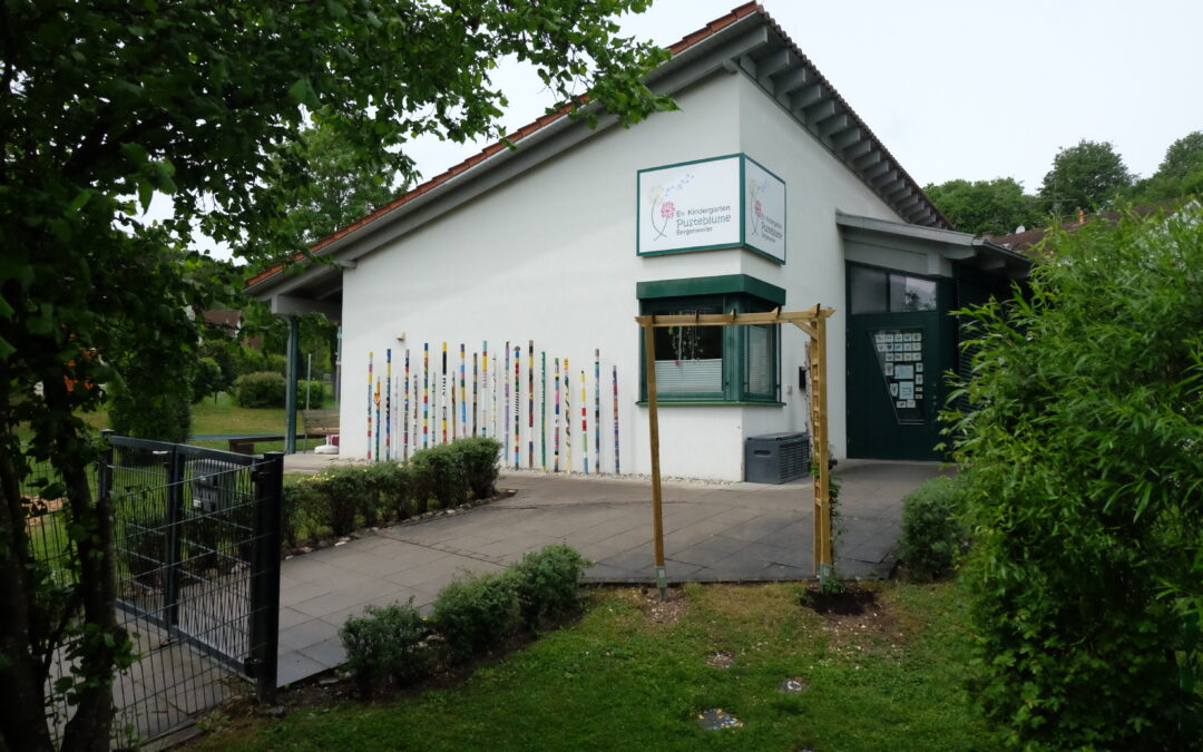 Ev. Kindergarten Pusteblume Bergenweiler
